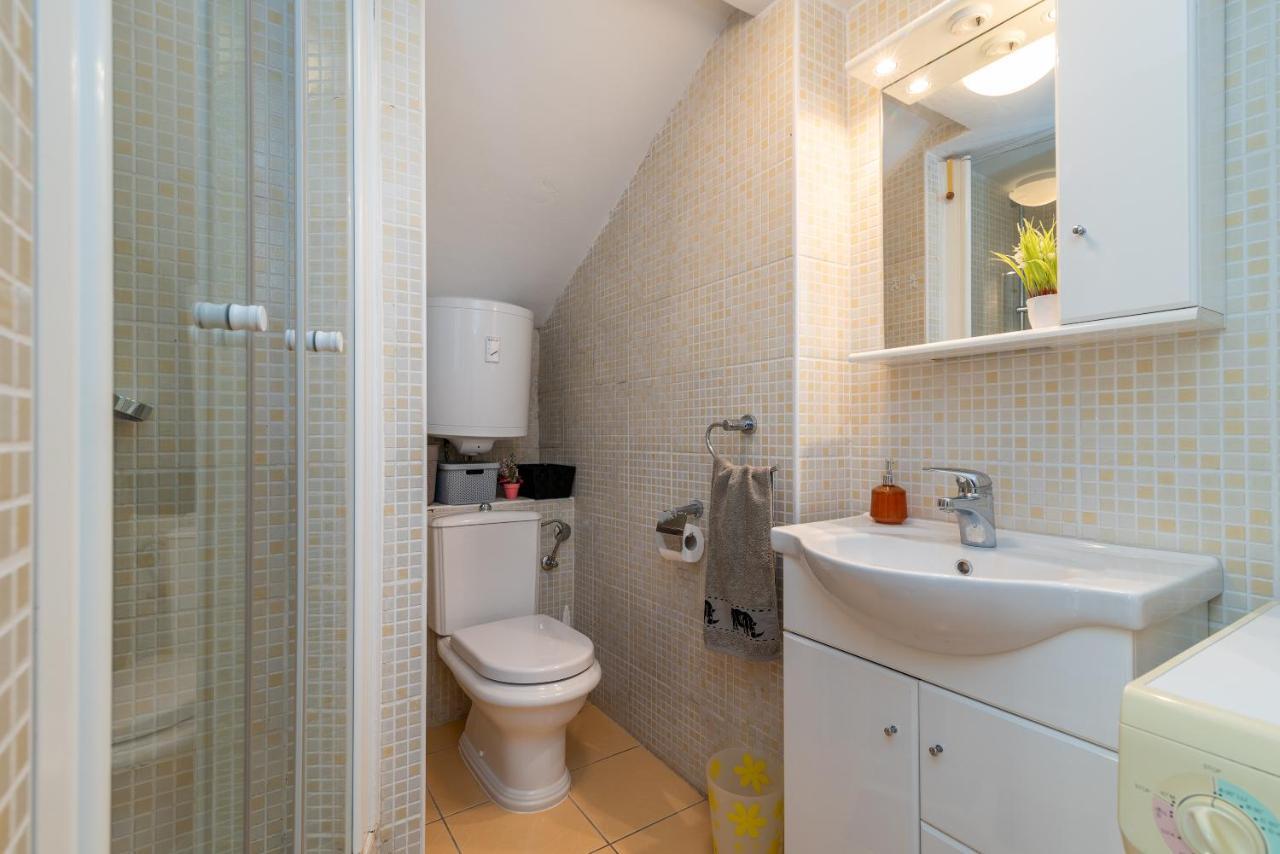 Apartment Hrabar Longo تروغير المظهر الخارجي الصورة