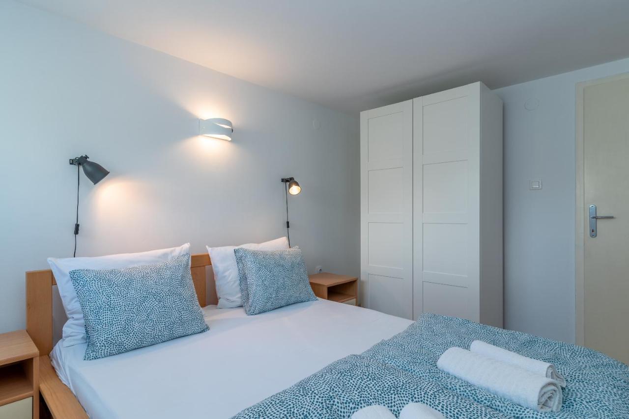 Apartment Hrabar Longo تروغير المظهر الخارجي الصورة