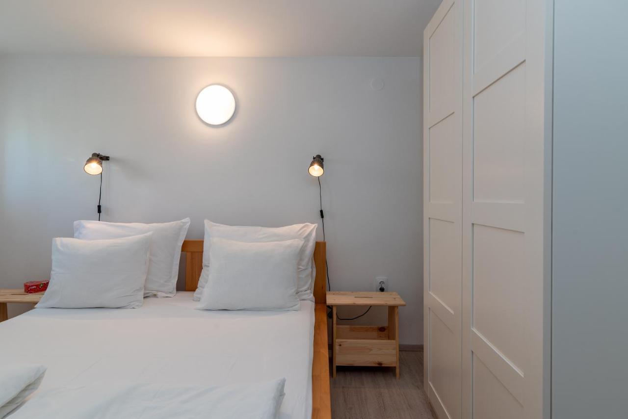 Apartment Hrabar Longo تروغير المظهر الخارجي الصورة