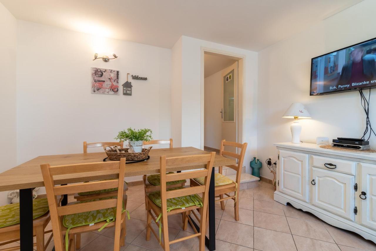 Apartment Hrabar Longo تروغير المظهر الخارجي الصورة