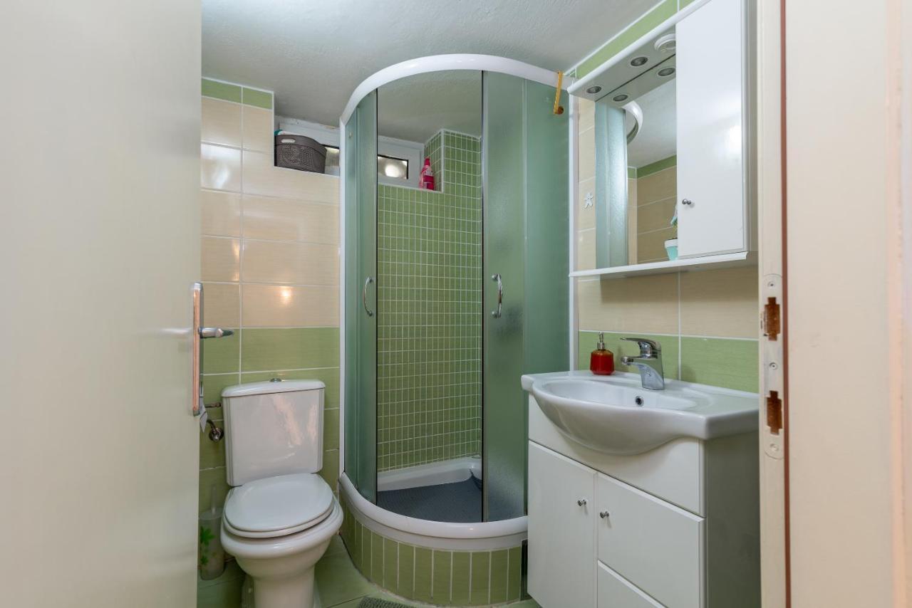 Apartment Hrabar Longo تروغير المظهر الخارجي الصورة