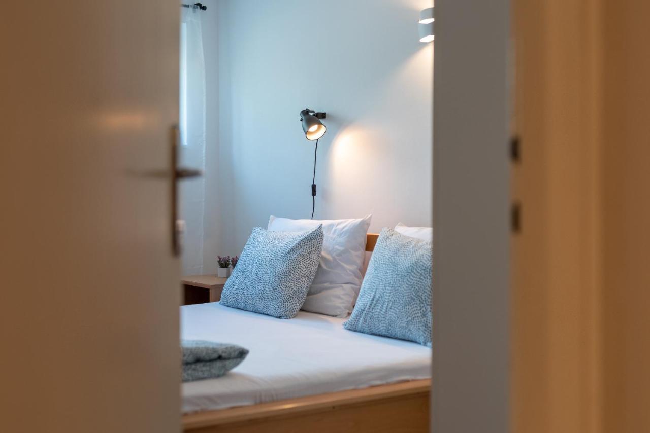 Apartment Hrabar Longo تروغير المظهر الخارجي الصورة