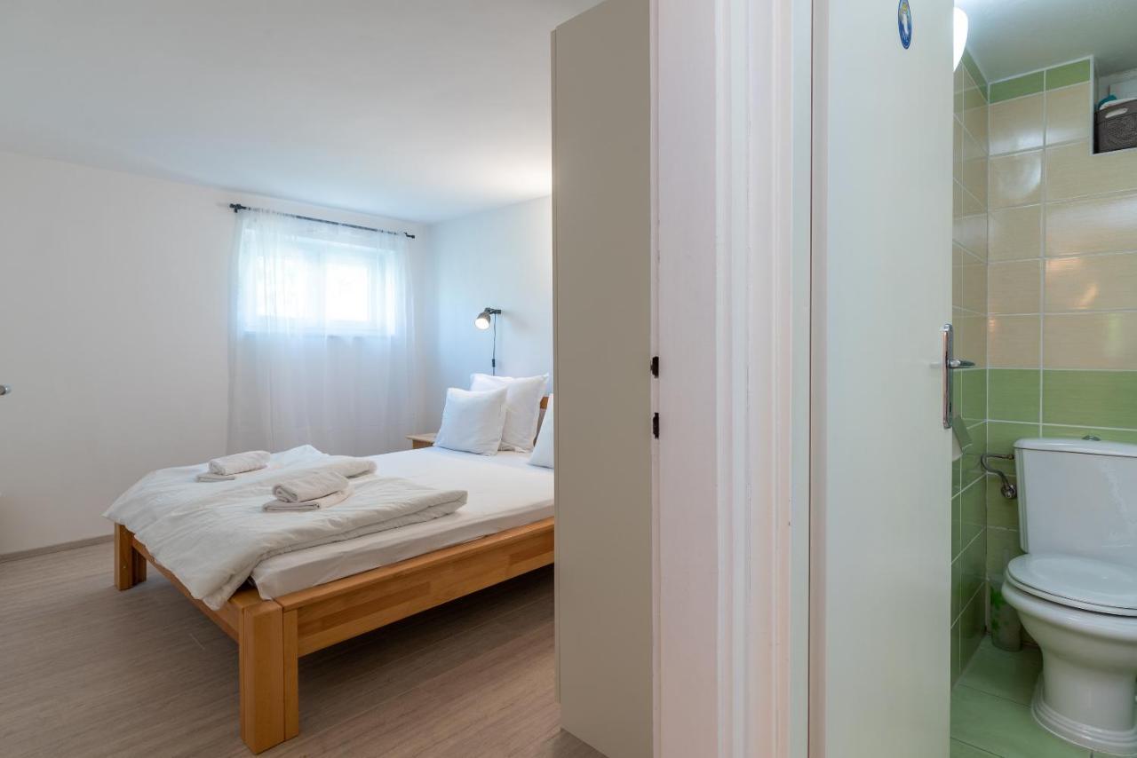 Apartment Hrabar Longo تروغير المظهر الخارجي الصورة