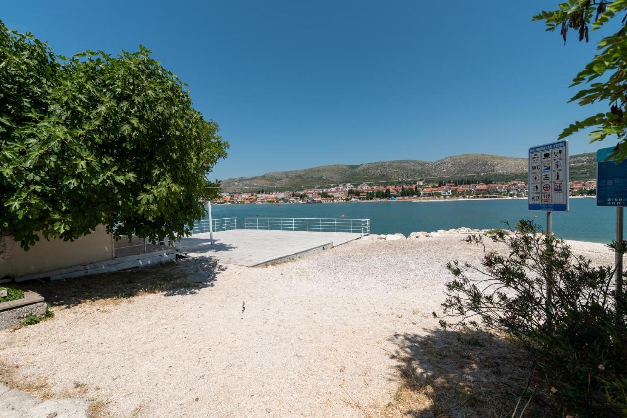 Apartment Hrabar Longo تروغير المظهر الخارجي الصورة